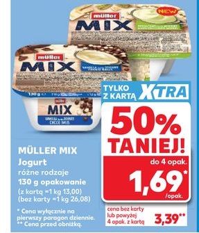 jogurt z dodatkami różne rodzaje