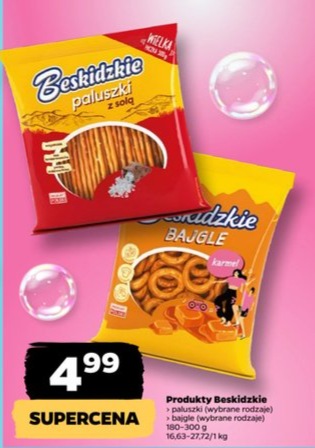 przekąski beskidzkie