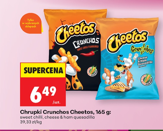 chrupki Crunches