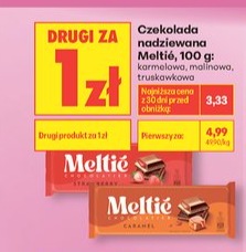 czekolada nadziewana