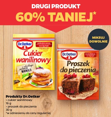 produkty do pieczenia