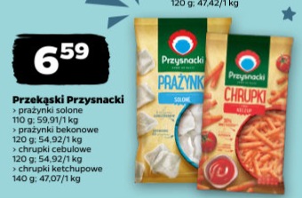 przekąski