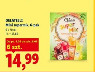 lody mini supermix