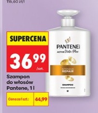 szampon do włosów intensive repair