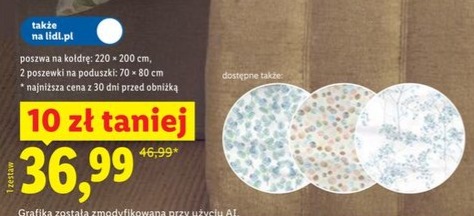 pościel z mikrowłókna satynowego