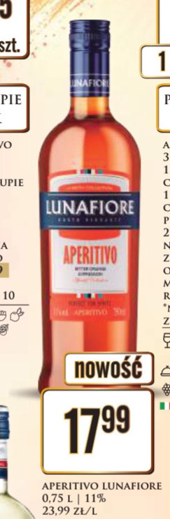 aperitivo
