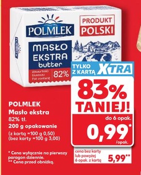 masło ekstra