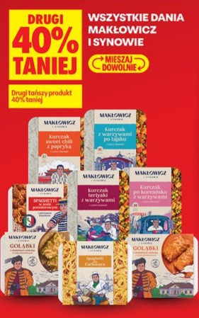wszystkie dania