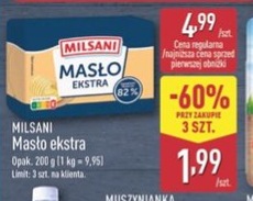 masło ekstra 82%