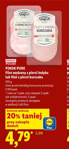filet wędzony