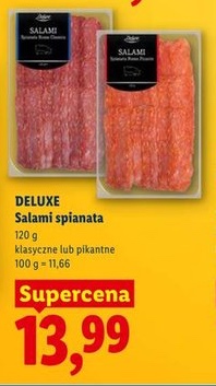 salami spianata