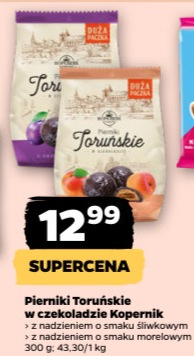 pierniki toruńskie w czekoladzie