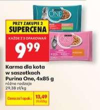 karma dla kota w saszetkach