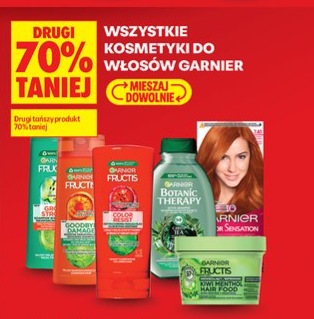 Wszystkie kosmetyki do włosów