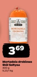 mortadela drobiowa