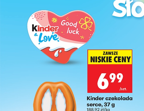 czekolada serce