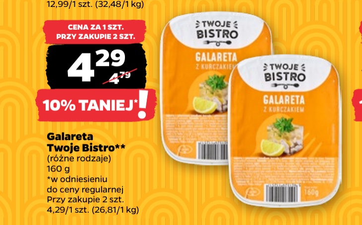 galareta z kurczakiem