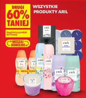 wszystkie produkty zapachowe