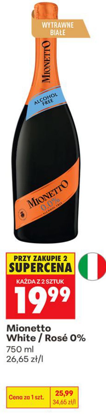 wino bezalkoholowe