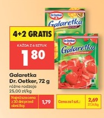 galaretka dr. oetker