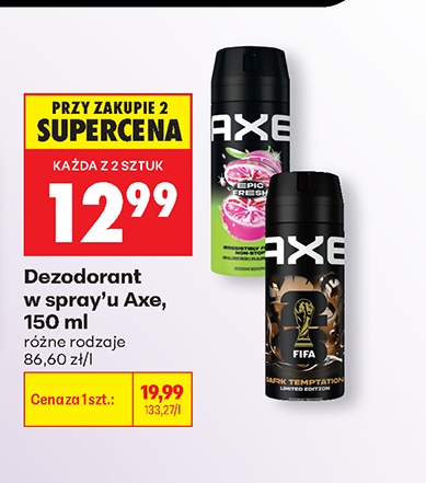 dezodorant w sprayu