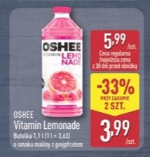 witamina lemonade