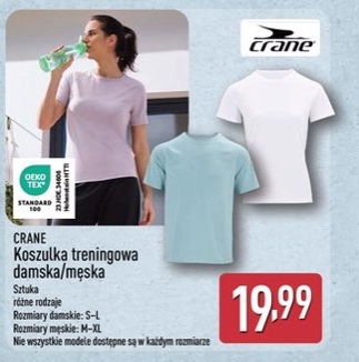 koszulka treningowa damska/męska
