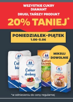 wszystkie cukry