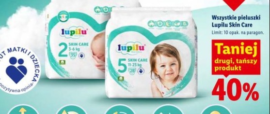 pieluszki Skin Care