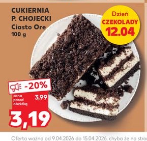 ciastko oreo