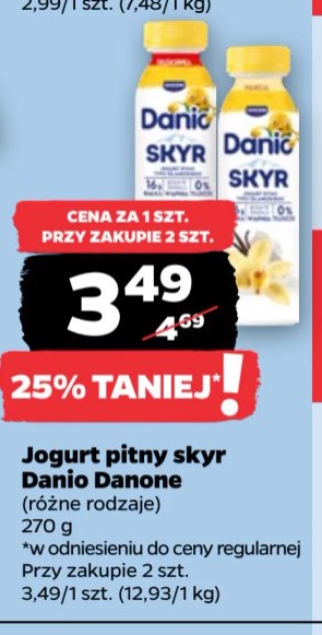 jogurt pitny skyr