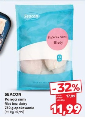 panga sum filety bez skóry