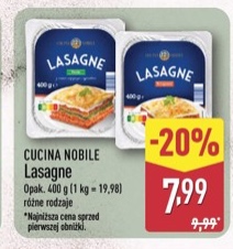 lasagne