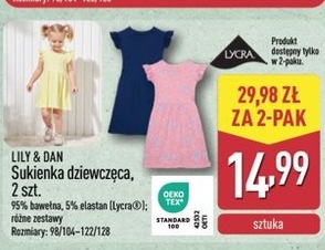 sukienka dziewczęca