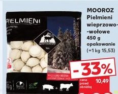 pielmieni wieprzowo-wołowe