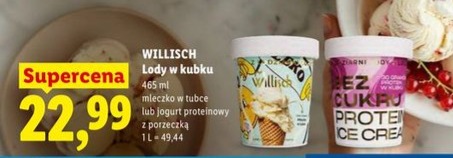 lody w kubku