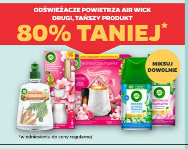 odświeżacze powietrza