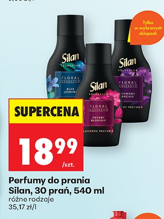 perfumy do prania różne rodzaje