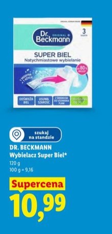 wybielacz Super Biel