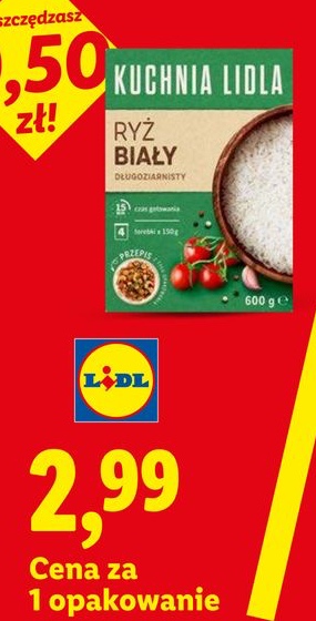 ryż biały długoziarnisty