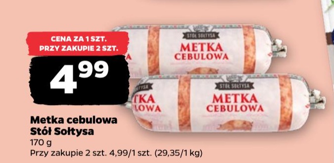 metka cebulowa