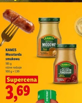 musztarda smakowa