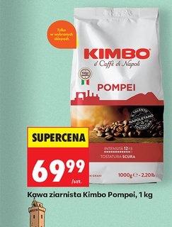 kawa ziarnista pompei