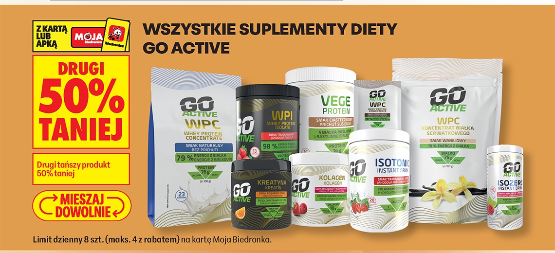 wszystkie suplementy diety