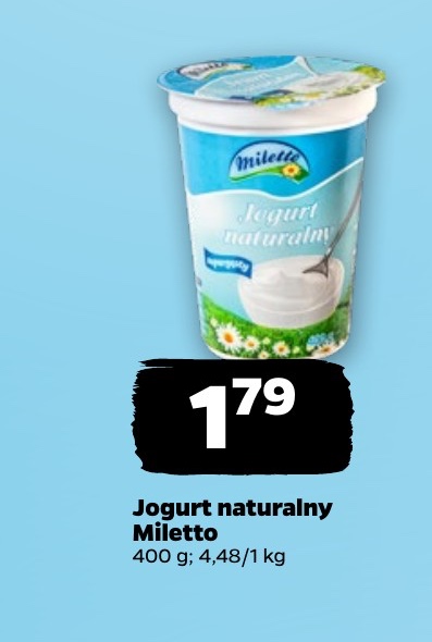 jogurt naturalny