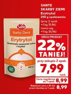 erytrytol