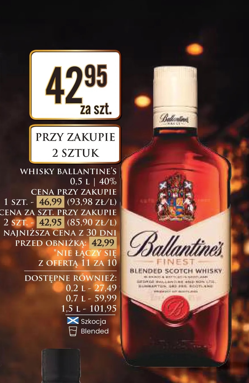 whisky blended