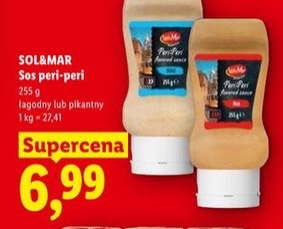 sos peri-peri