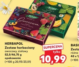 zestaw herbaciany owocowy, ziołowy