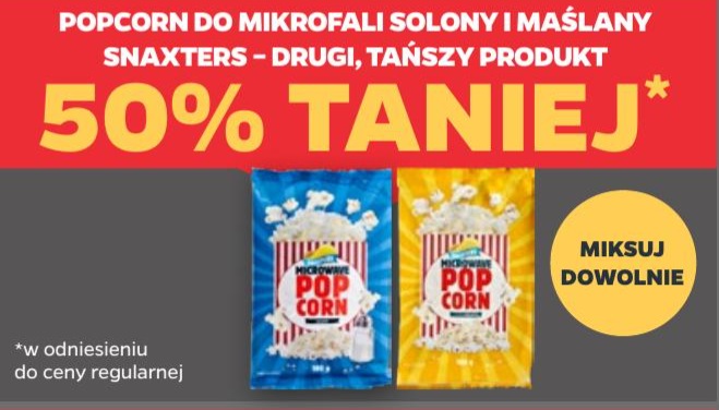popcorn do mikrofali